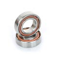 7008AC Shanghai antirust bearing stock stainless steel angular contact ball bearing